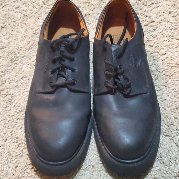 Mens Waterproof Timberland Low Top Oxfords - Picture 1 of 7